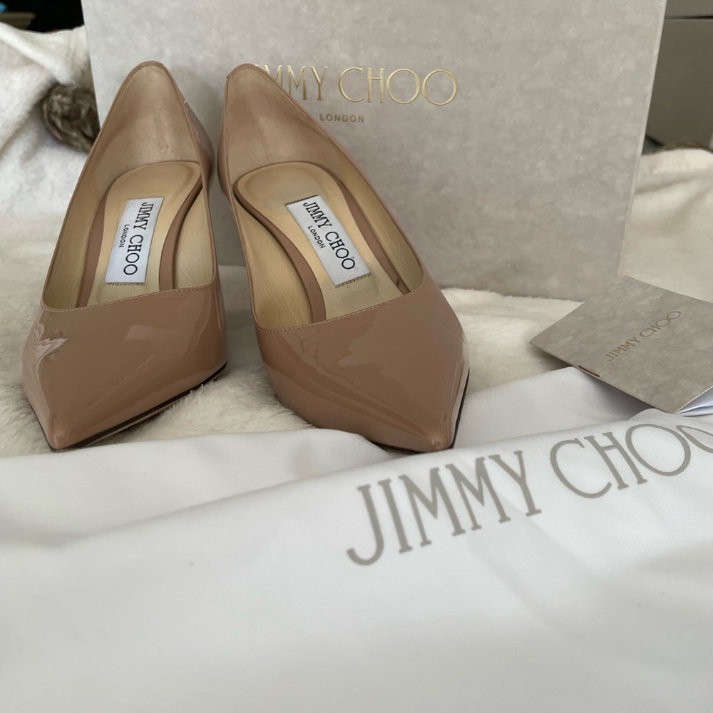 Jimmy Choo pumps